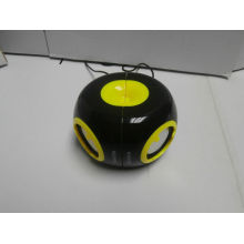 2013 nouveaux mini haut-parleurs mp3, usb pc speaker